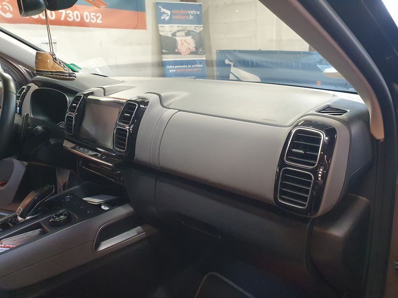 Citroen C5 Aircross 1.5 Blue-HDi Shine 2020 – снимка 29