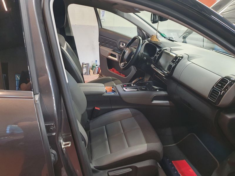 Citroen C5 Aircross 1.5 Blue-HDi Shine 2020 – снимка 16