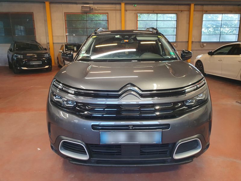 Citroen C5 Aircross 1.5 Blue-HDi Shine 2020 – снимка на щета 14