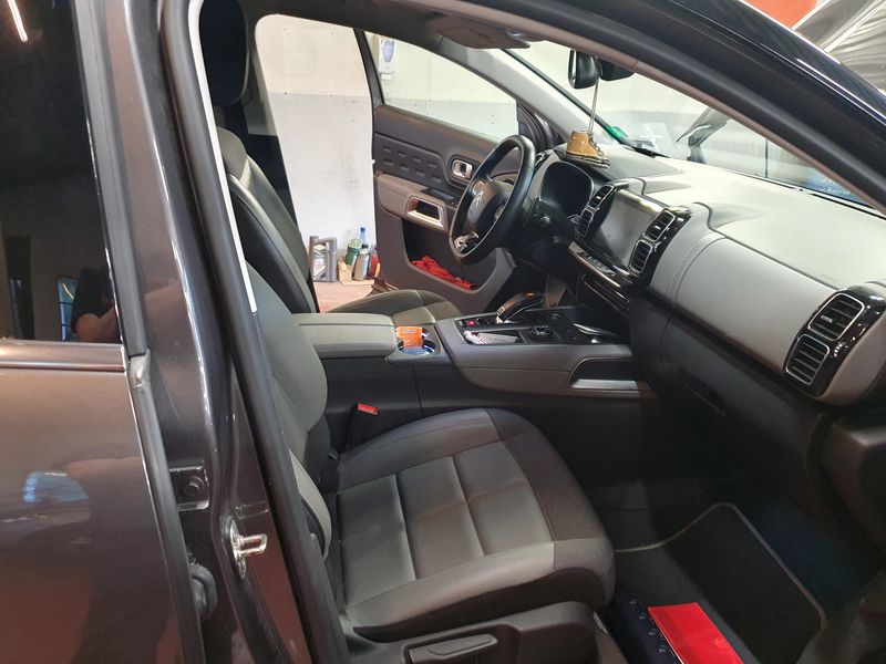 Citroen C5 Aircross 1.5 Blue-HDi Shine 2020 – снимка 34