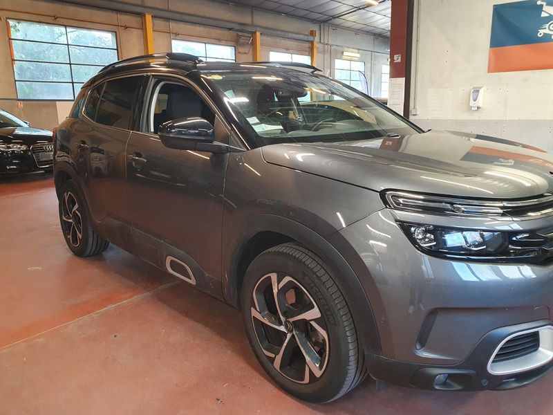 Citroen C5 Aircross 1.5 Blue-HDi Shine 2020 – снимка 12
