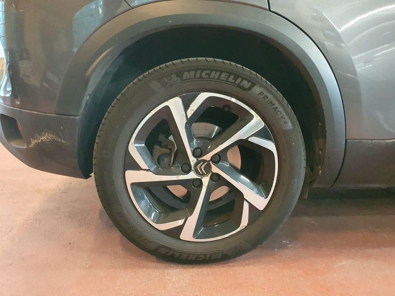 Citroen C5 Aircross 1.5 Blue-HDi Shine 2020 – снимка на щета 9
