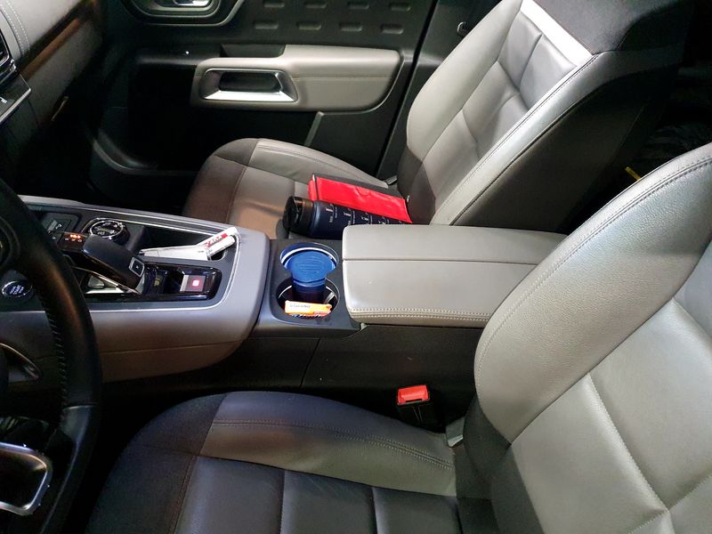 Citroen C5 Aircross 1.5 Blue-HDi Shine 2020 – снимка 32