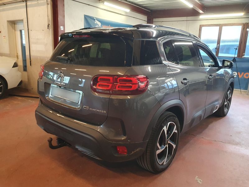 Citroen C5 Aircross 1.5 Blue-HDi Shine 2020 – снимка на щета 8