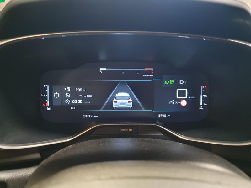 Citroen C5 Aircross 1.5 Blue-HDi Shine 2020 – снимка 18