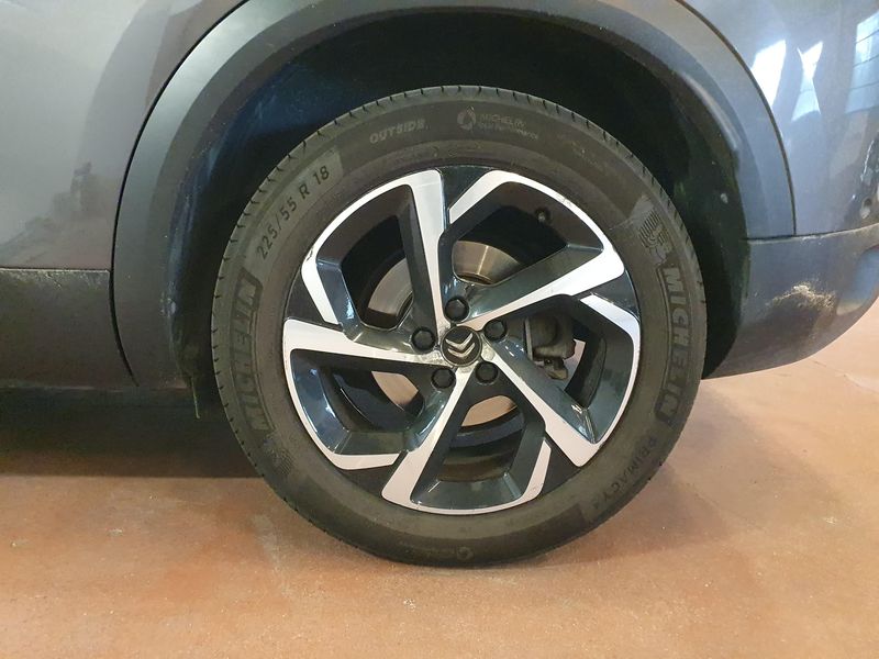 Citroen C5 Aircross 1.5 Blue-HDi Shine 2020 – снимка на щета 5