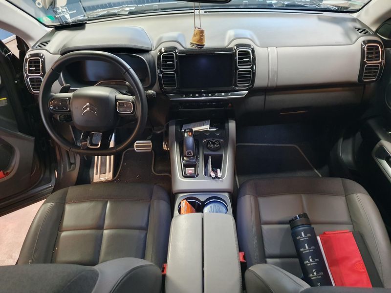 Citroen C5 Aircross 1.5 Blue-HDi Shine 2020 – снимка 17