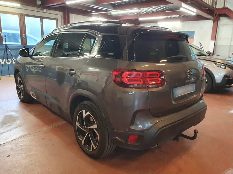 Citroen C5 Aircross 1.5 Blue-HDi Shine 2020 – снимка 6