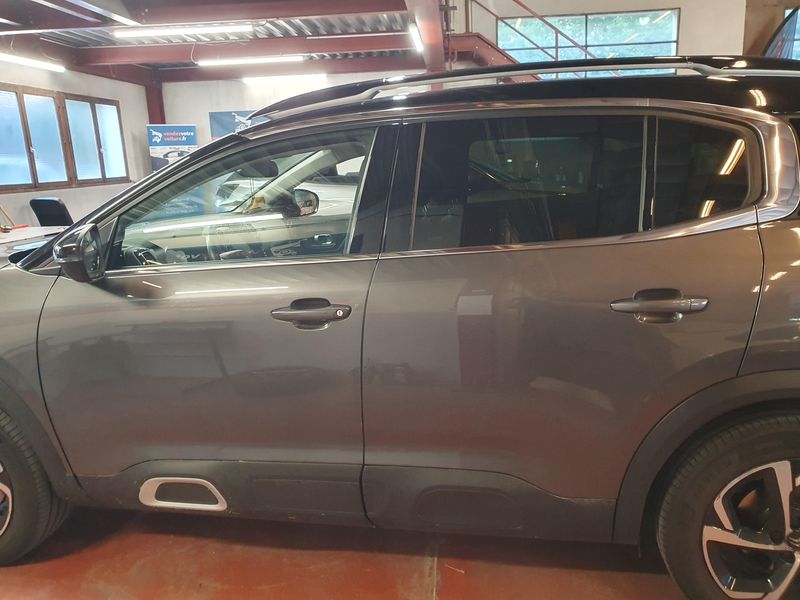 Citroen C5 Aircross 1.5 Blue-HDi Shine 2020 – снимка на щета 4
