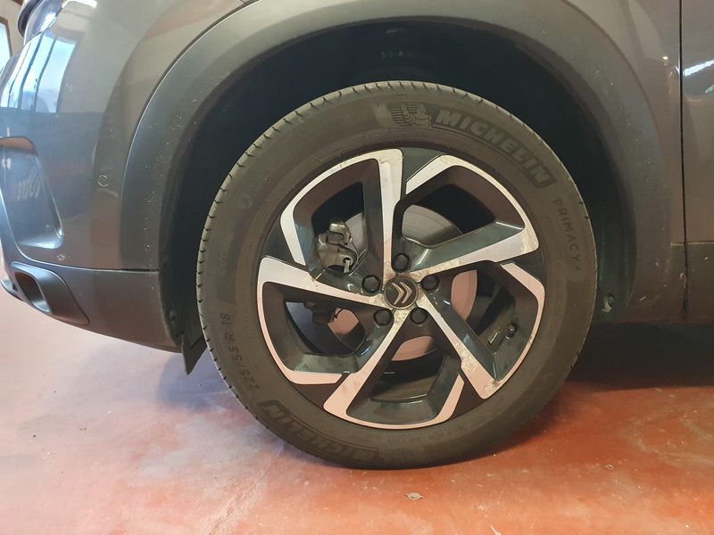 Citroen C5 Aircross 1.5 Blue-HDi Shine 2020 – снимка на щета 3