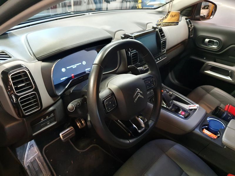 Citroen C5 Aircross 1.5 Blue-HDi Shine 2020 – снимка 31