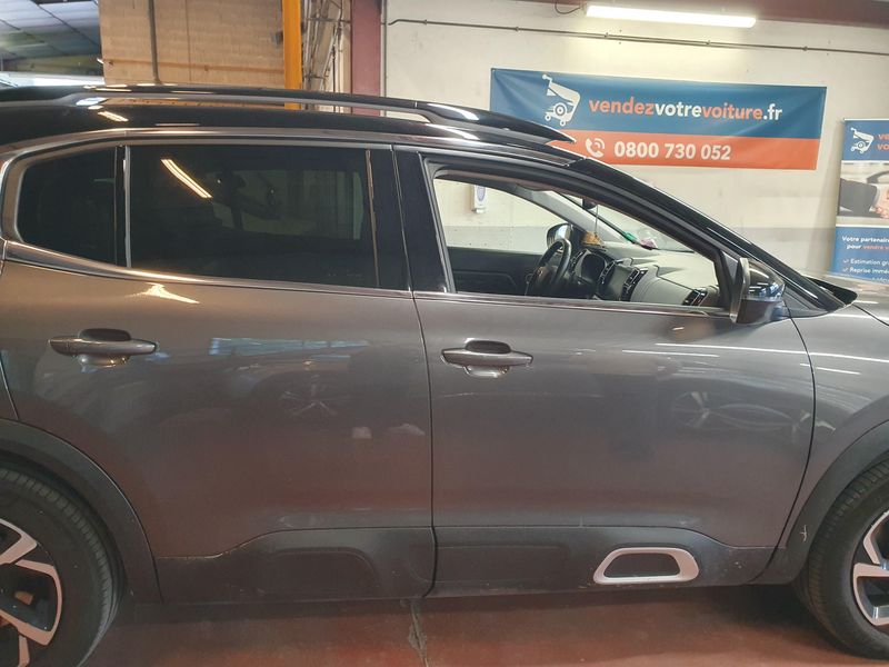 Citroen C5 Aircross 1.5 Blue-HDi Shine 2020 – снимка на щета 10