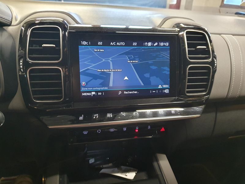 Citroen C5 Aircross 1.5 Blue-HDi Shine 2020 – снимка 30