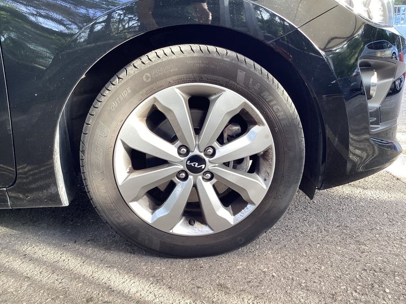 Kia Rio 1.0 TGDI GT Line 2022 – снимка 11