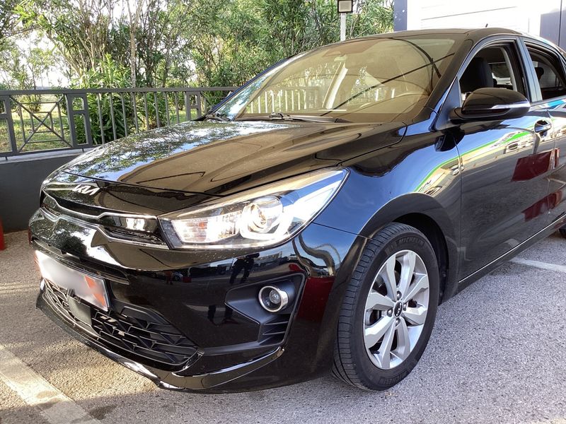 Kia Rio 1.0 TGDI GT Line 2022 – снимка 2