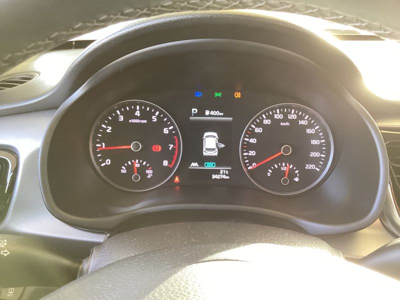 Kia Rio 1.0 TGDI GT Line 2022 – снимка 18