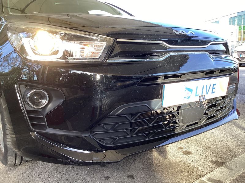 Kia Rio 1.0 TGDI GT Line 2022 – снимка 26