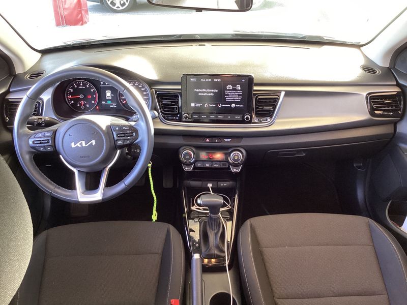 Kia Rio 1.0 TGDI GT Line 2022 – снимка 17