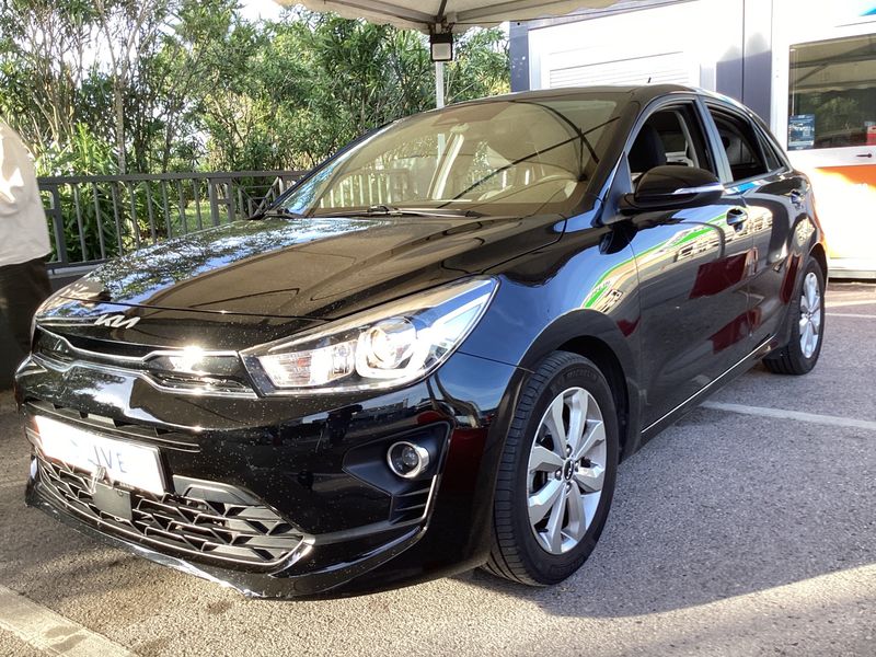 Kia Rio 1.0 TGDI GT Line 2022 – снимка 1