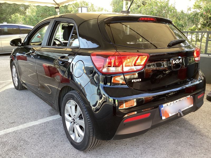 Kia Rio 1.0 TGDI GT Line 2022 – снимка 6