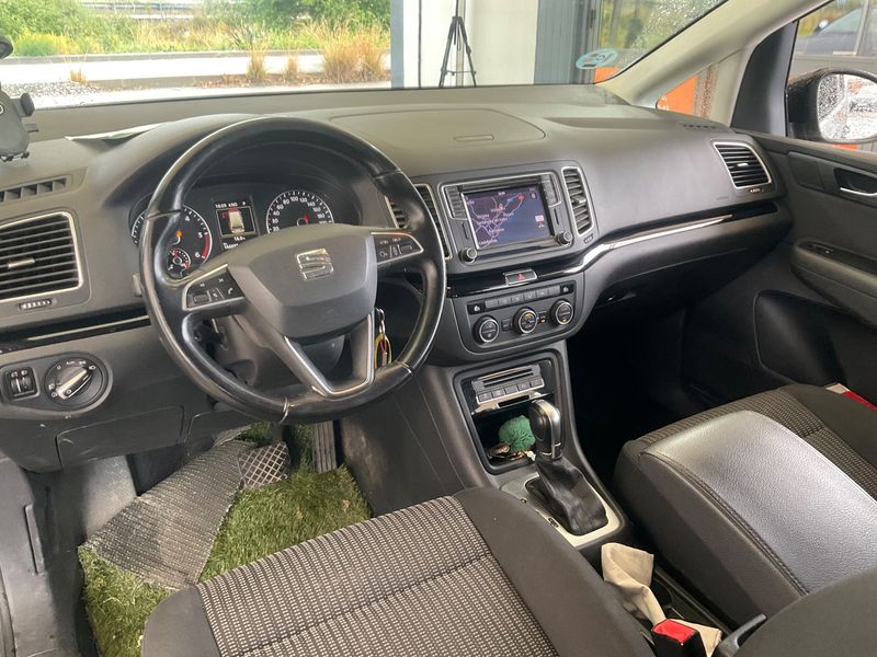 Seat Alhambra 2.0 TDI Style 2017 – снимка 17