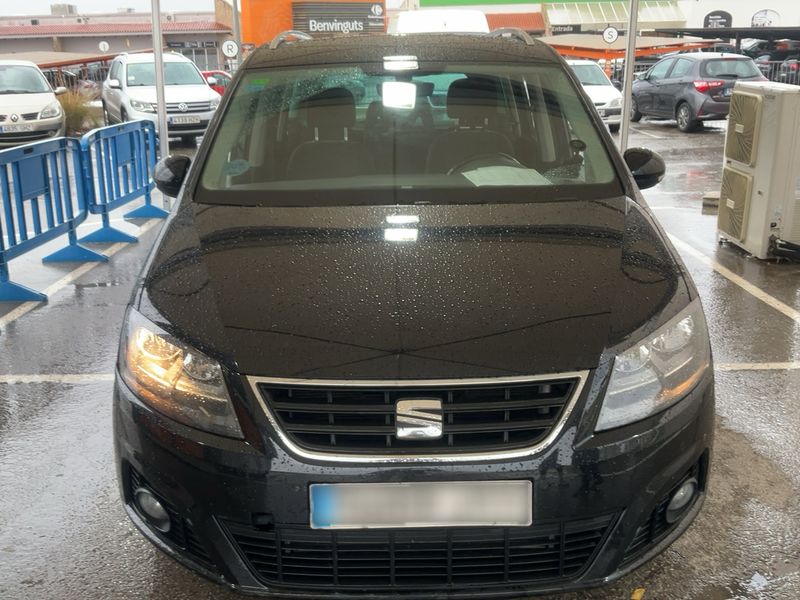Seat Alhambra 2.0 TDI Style 2017 – снимка 14