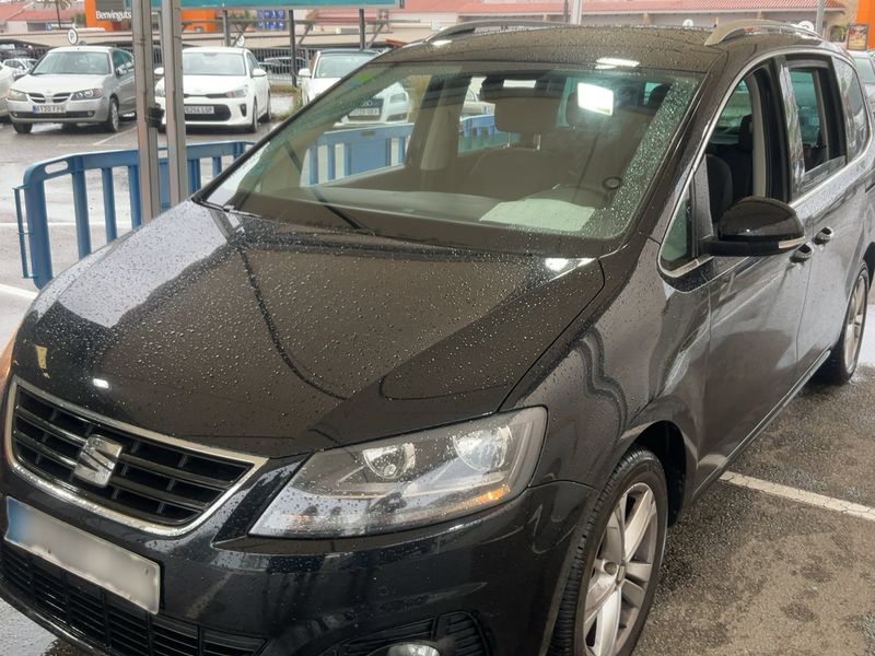 Seat Alhambra 2.0 TDI Style 2017 – снимка 1
