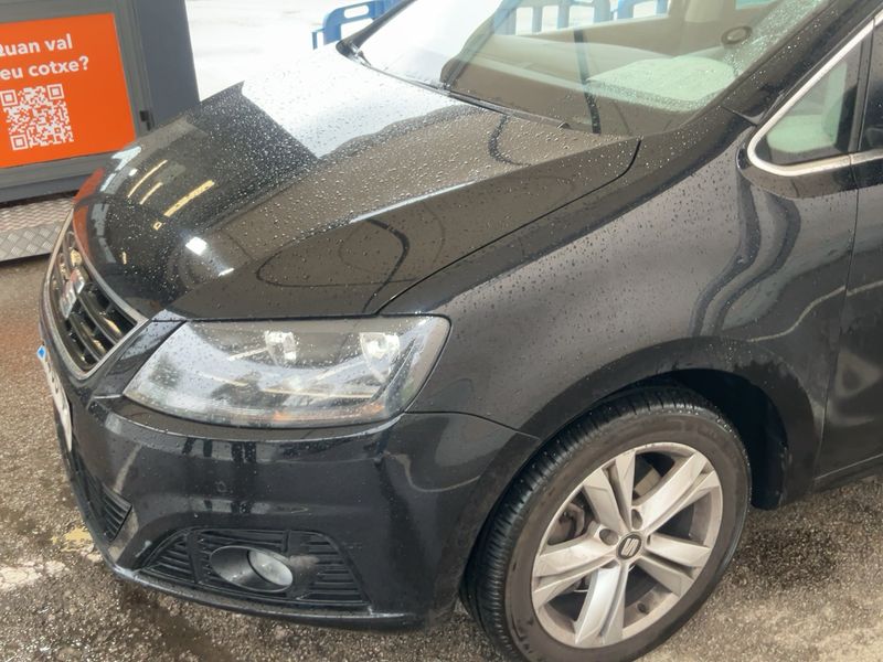 Seat Alhambra 2.0 TDI Style 2017 – снимка 2