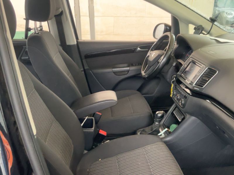 Seat Alhambra 2.0 TDI Style 2017 – снимка 16