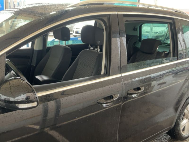 Seat Alhambra 2.0 TDI Style 2017 – снимка 4