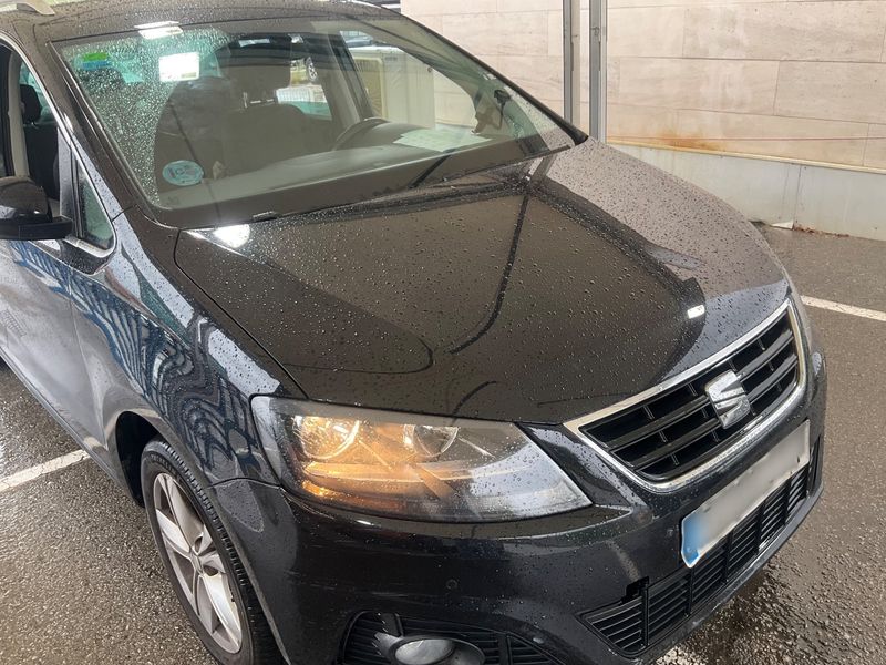Seat Alhambra 2.0 TDI Style 2017 – снимка 12