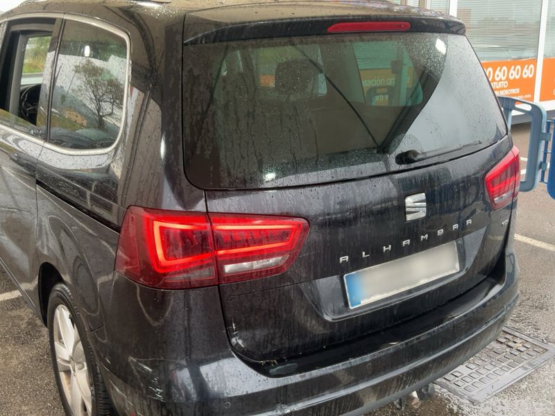 Seat Alhambra 2.0 TDI Style 2017 – снимка 6