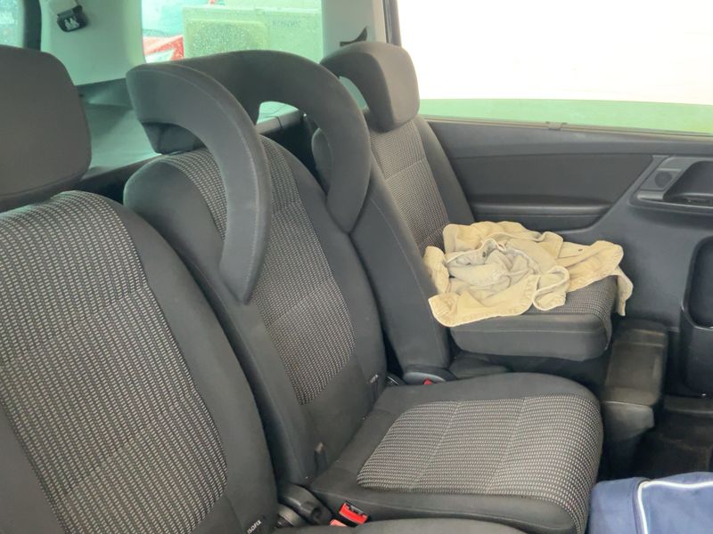 Seat Alhambra 2.0 TDI Style 2017 – снимка 19