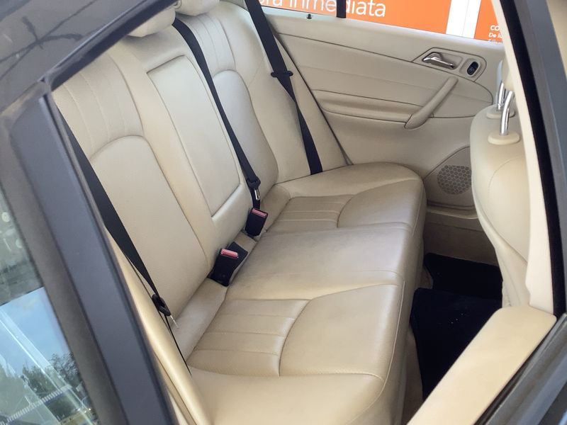 Mercedes-Benz C-Klasse C 230 Kompressor Classic 2004 – снимка 19