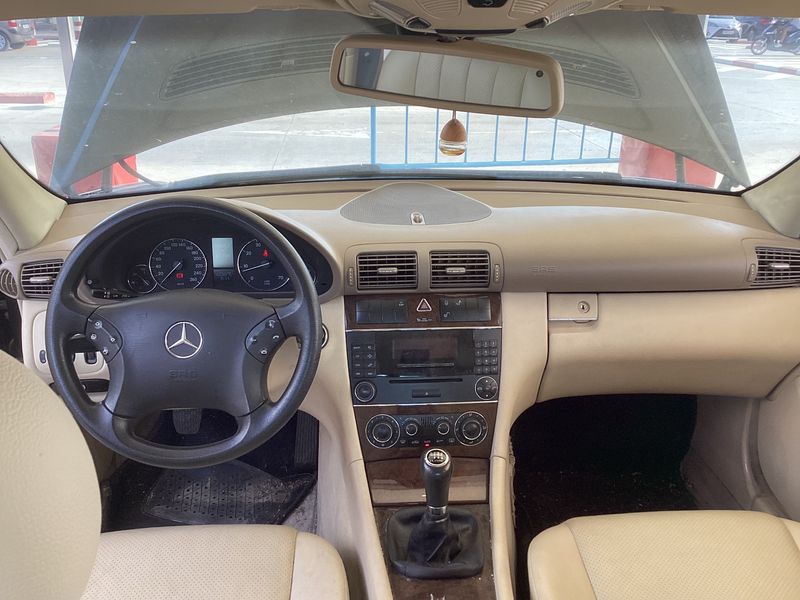 Mercedes-Benz C-Klasse C 230 Kompressor Classic 2004 – снимка 17