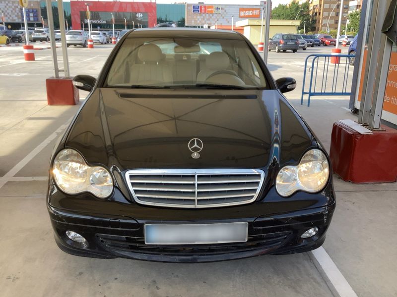 Mercedes-Benz C-Klasse C 230 Kompressor Classic 2004 – снимка 14
