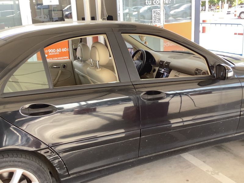 Mercedes-Benz C-Klasse C 230 Kompressor Classic 2004 – снимка 10
