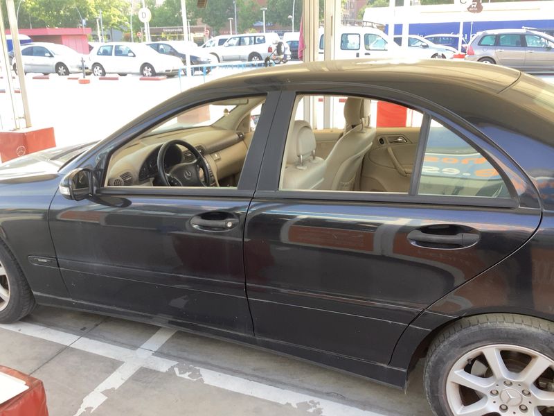Mercedes-Benz C-Klasse C 230 Kompressor Classic 2004 – снимка 4