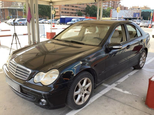 Mercedes-Benz C-Klasse C 230 Kompressor Classic 2004 – снимка 1