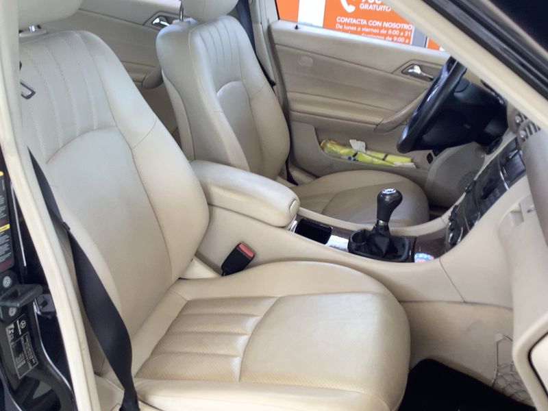 Mercedes-Benz C-Klasse C 230 Kompressor Classic 2004 – снимка 16