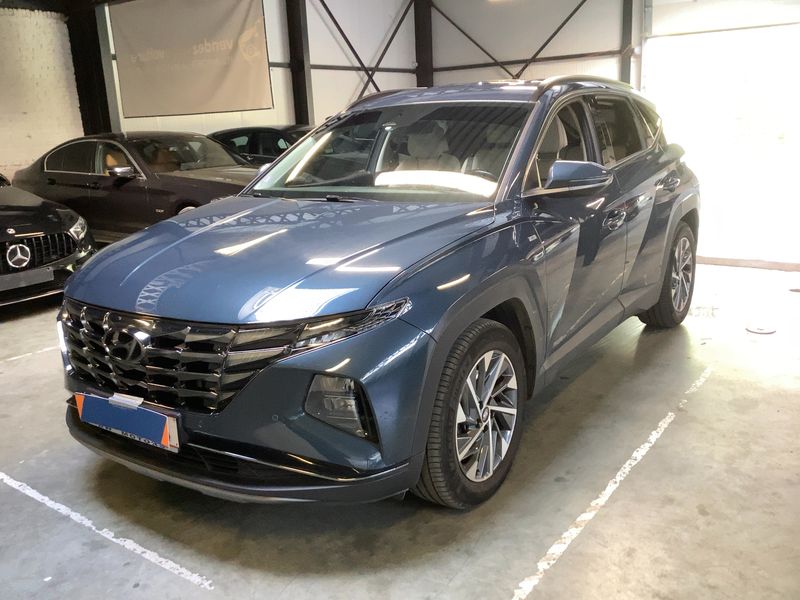 Hyundai Tucson 1.6 T-GDI Mild-Hybrid Trend 2WD 2021 – снимка 1