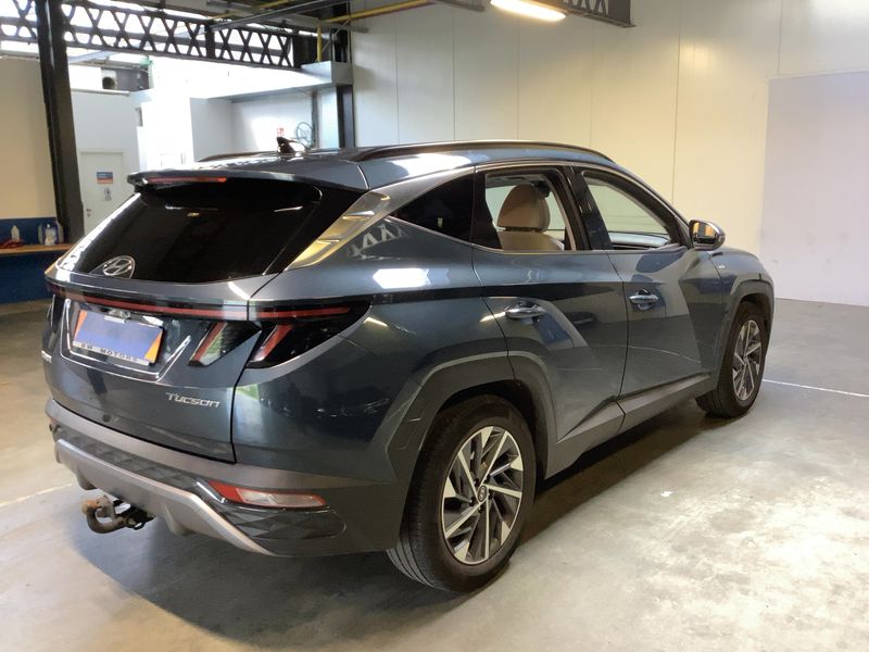 Hyundai Tucson 1.6 T-GDI Mild-Hybrid Trend 2WD 2021 – снимка 8