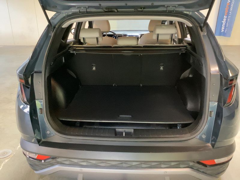 Hyundai Tucson 1.6 T-GDI Mild-Hybrid Trend 2WD 2021 – снимка 15