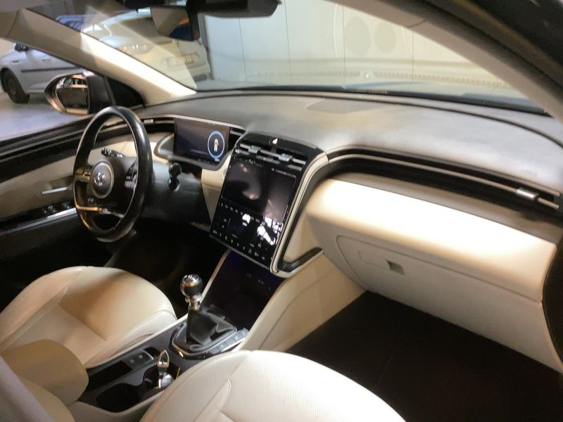 Hyundai Tucson 1.6 T-GDI Mild-Hybrid Trend 2WD 2021 – снимка 17