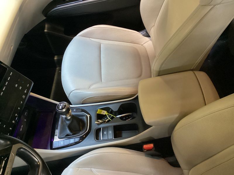 Hyundai Tucson 1.6 T-GDI Mild-Hybrid Trend 2WD 2021 – снимка 28