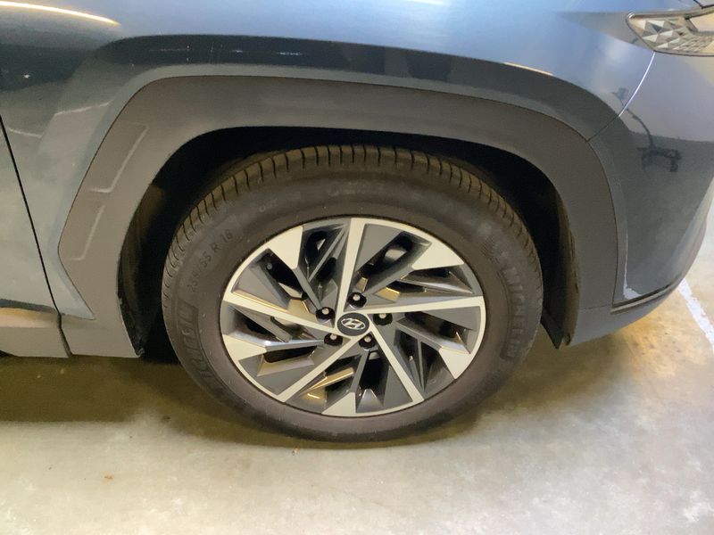 Hyundai Tucson 1.6 T-GDI Mild-Hybrid Trend 2WD 2021 – снимка 11