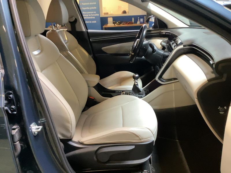 Hyundai Tucson 1.6 T-GDI Mild-Hybrid Trend 2WD 2021 – снимка 16