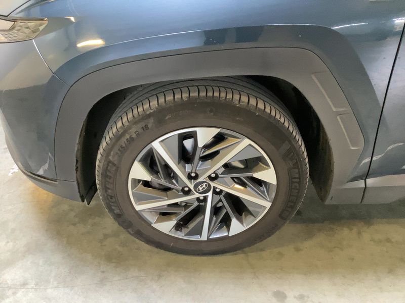 Hyundai Tucson 1.6 T-GDI Mild-Hybrid Trend 2WD 2021 – снимка 3