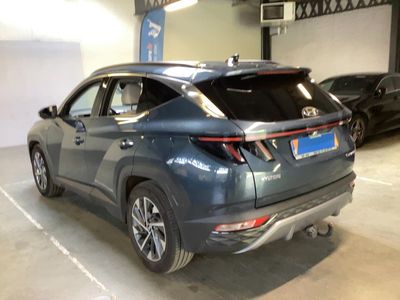 Hyundai Tucson 1.6 T-GDI Mild-Hybrid Trend 2WD 2021 – снимка 6