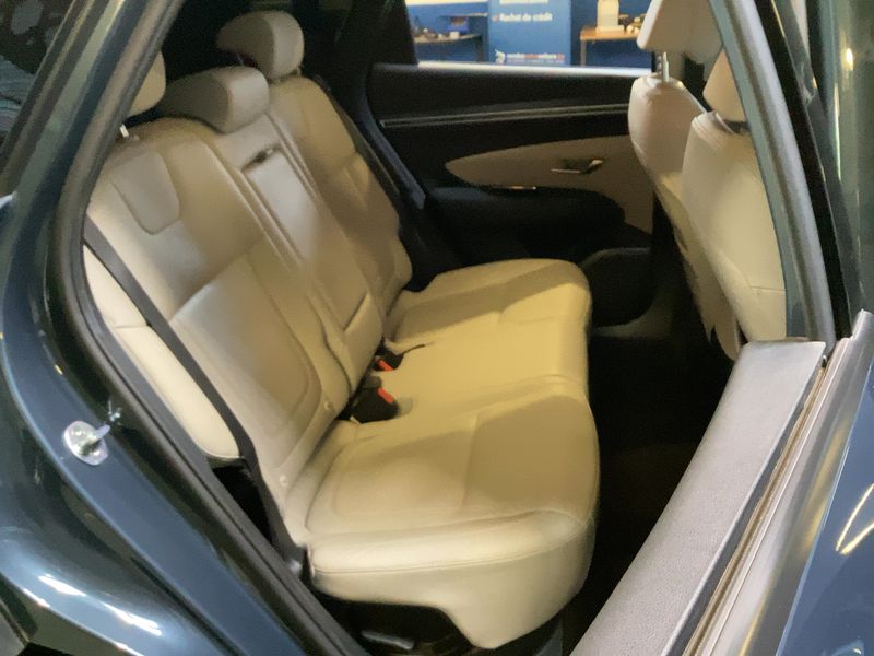 Hyundai Tucson 1.6 T-GDI Mild-Hybrid Trend 2WD 2021 – снимка 19